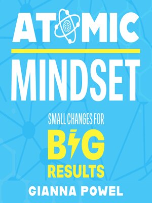 cover image of Atomic Mindset